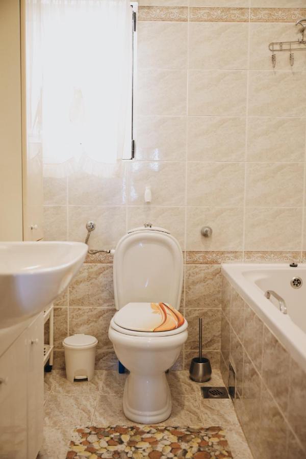 Apartment Blanka With A Beautiful View Of Trogir Exterior photo